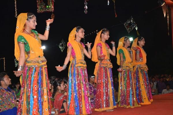 Gardi Vidyapith Rajkot Rashotsav photo 13